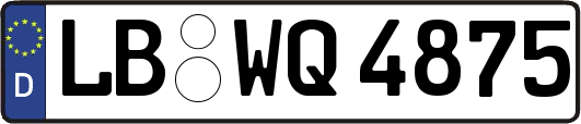 LB-WQ4875