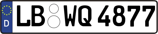 LB-WQ4877