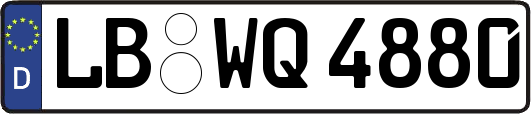 LB-WQ4880