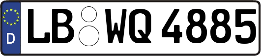 LB-WQ4885