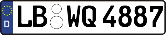 LB-WQ4887