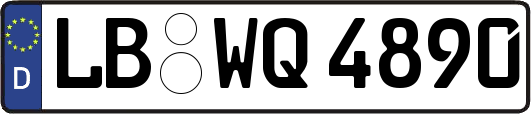 LB-WQ4890