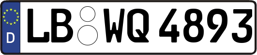 LB-WQ4893