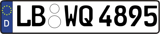 LB-WQ4895