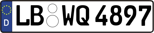 LB-WQ4897