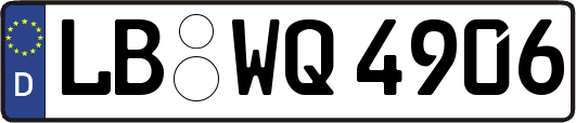 LB-WQ4906