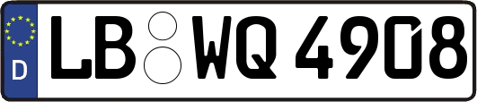 LB-WQ4908
