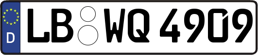 LB-WQ4909