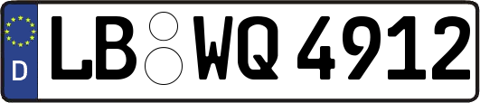 LB-WQ4912