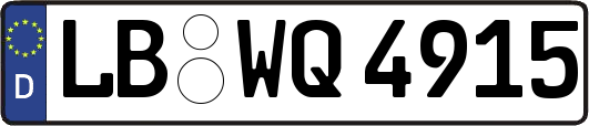 LB-WQ4915