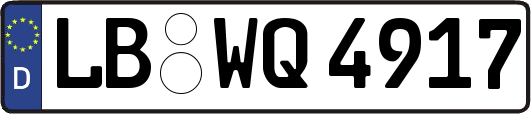 LB-WQ4917