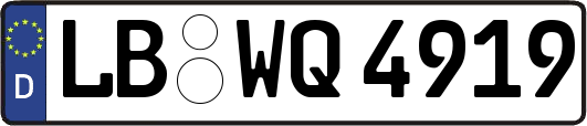 LB-WQ4919