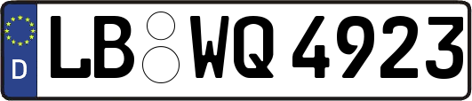 LB-WQ4923