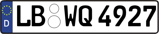 LB-WQ4927