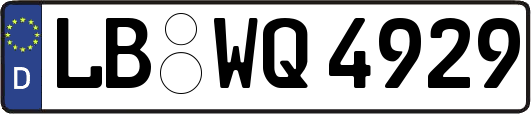 LB-WQ4929