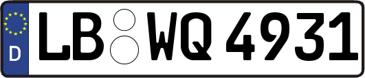 LB-WQ4931