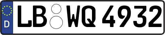 LB-WQ4932