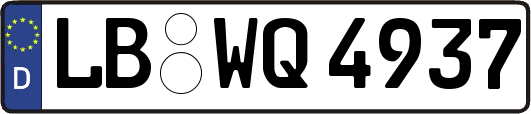 LB-WQ4937