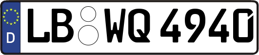 LB-WQ4940