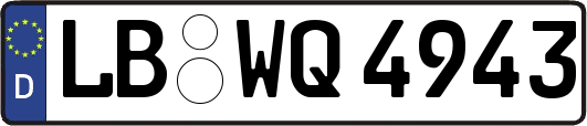 LB-WQ4943