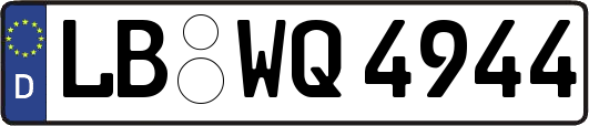 LB-WQ4944