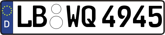 LB-WQ4945