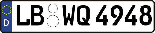 LB-WQ4948