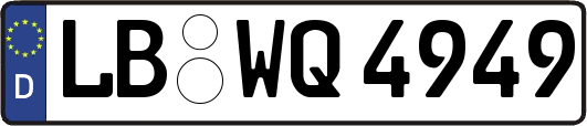 LB-WQ4949