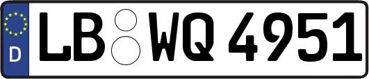 LB-WQ4951