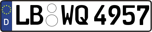 LB-WQ4957