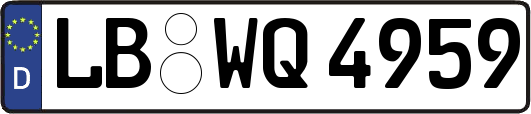 LB-WQ4959
