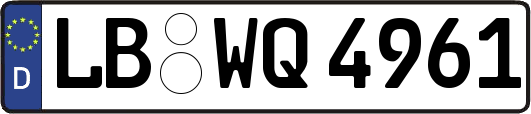 LB-WQ4961
