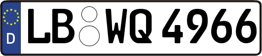 LB-WQ4966