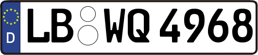 LB-WQ4968