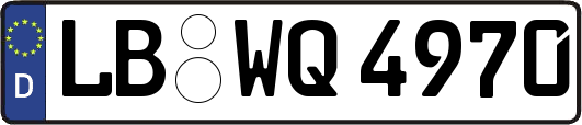 LB-WQ4970