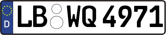 LB-WQ4971