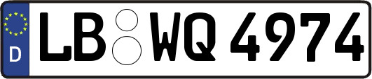 LB-WQ4974