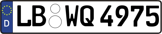 LB-WQ4975