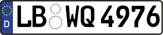 LB-WQ4976