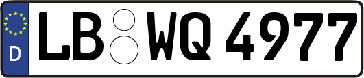 LB-WQ4977