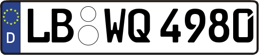 LB-WQ4980