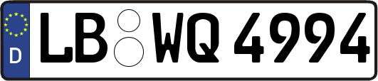 LB-WQ4994