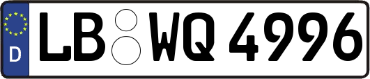 LB-WQ4996