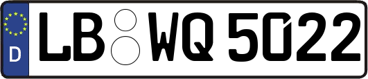 LB-WQ5022