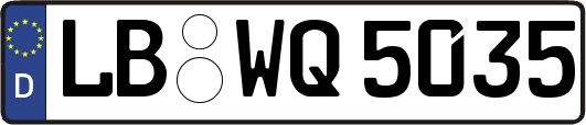 LB-WQ5035