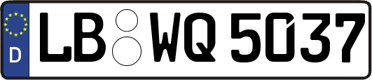 LB-WQ5037
