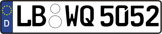 LB-WQ5052