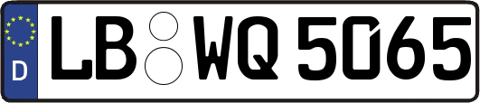 LB-WQ5065
