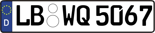 LB-WQ5067