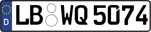 LB-WQ5074